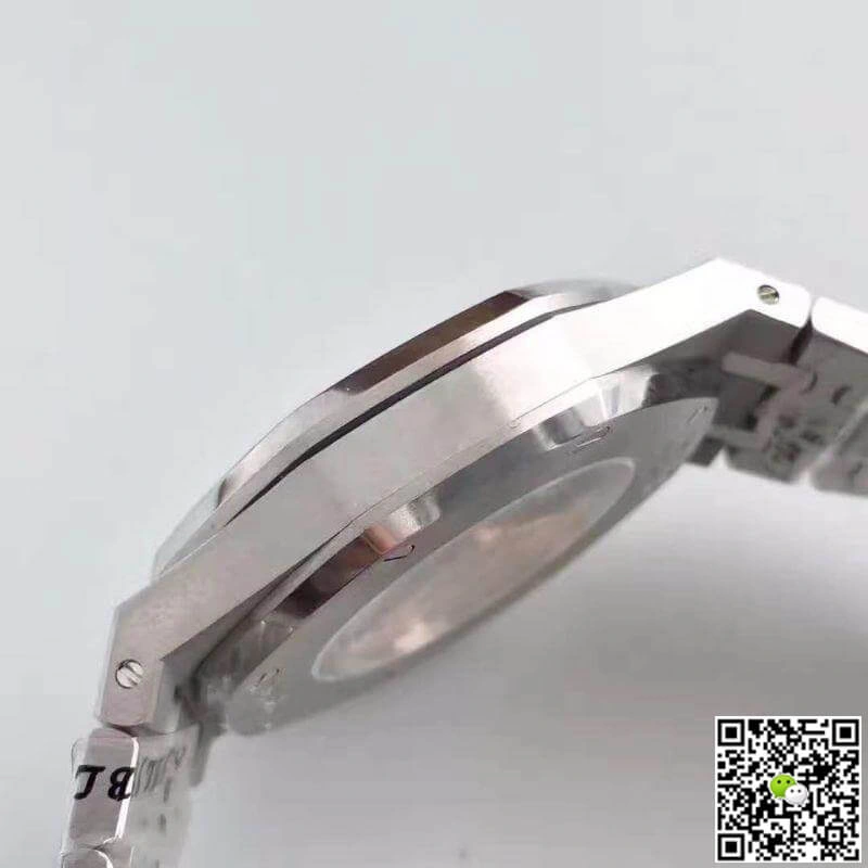 Audemars Piguet Royal Oak 15403IP.OO.1220IP.01 JF Factory 1:1 Best Edition Replica Watch Swiss ETA3120